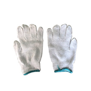 Cotton Glove 棉纱手套 (Pair)