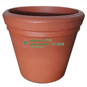 ETER Pot VV1070 (Brown) (76.5cmØ x 64cmH)