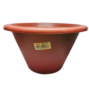 NCI 8207 Plastic Pot (19cmØ x 12cmH)