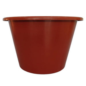 NCI 8208 Plastic Pot (23cmØ x 16cmH)
