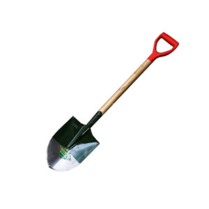 Shovel (Wooden handle) 木柄尖头军用铲 (1mL x 23cmW)