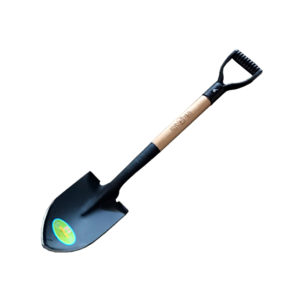 Shovel (Wooden handle) 木柄尖铲 (74cmL x 16cmW)
