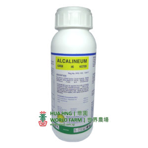 ASIATIC Alcalineum Acaricide and Insecticide (White Oil) (500ml conc)
