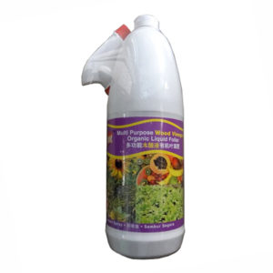 BEST Multi-Purpose Wood Vinegar Organic Liquid Foliar 5 (1L RTS)