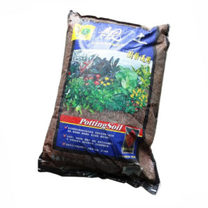 CUIYUN China Potting Soil (Blue) 靓土 (25L bag)