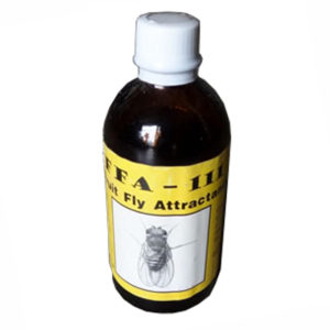 NEW EASTERN FFA-111 Fruit Fly Attractant (100ml conc)