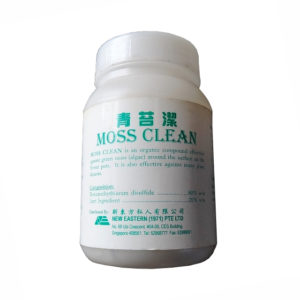NEW EASTERN Moss Clean 青苔潔 (200g bottle)