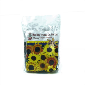 HUA HNG NPK 27 Humus Organic Fertiliser (400g bag)