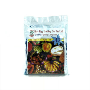 HUA HNG NPK 43 Fruiting Fertiliser (400g bag)