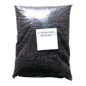 NPK 5-5-5 Bio-Organic Fertiliser 3 in 1 (5kg bag)