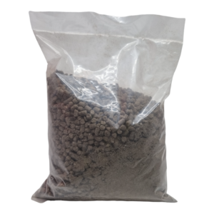 NPK 5-5-5 Bio-Organic Fertiliser 3 in 1 (1kg bag)