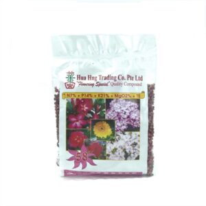 HUA HNG NPK 58 Flowering Special Fertiliser (300g bag)