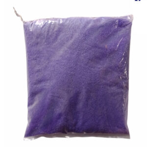 Colour Sand (Purple) (3.2kg – 3.4kg bag)