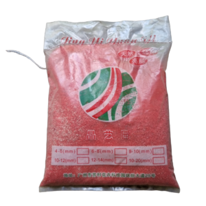 Colour Sand (Red) (3.2kg – 3.4kg bag)