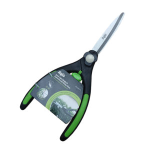 BABA GH-2001(1) Extra Light Weight and Ergonomically Hedge Shear (33.5cmL, Blade: 17.7cmL)