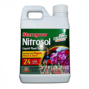 STARX Starxgrow Nitrosol Liquid Plant Food (1L Conc)