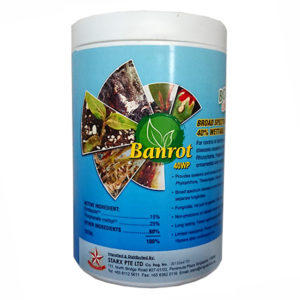 STARX Banrot 40WP/Banrott 400 (500g bottle)