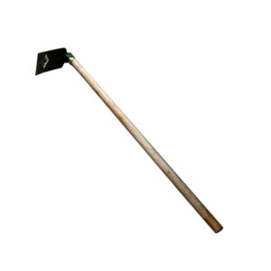 Changkol (Wooden handle) 木柄锄头 4ft (1.2mL)