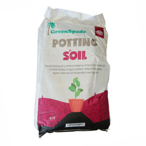 GREENSPADE Potting Soil (40L bag)