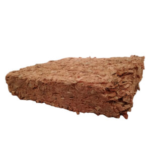 Coconut Chip Block (30cmL x 30cmW x 10cmH)