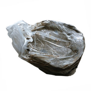 Round Mud (Lily Clay) (Bag)