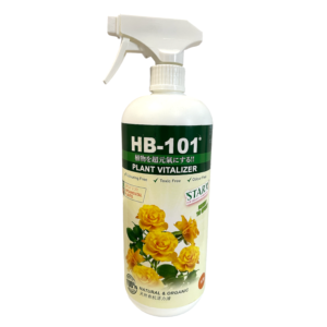 STARX HB-101 Plant Vitalizer Great for Ornamental Plants RTS (1L)