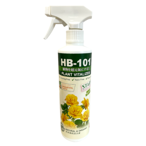 STARX HB-101 Plant Vitalizer Great for Ornamental Plants RTS (500ml)