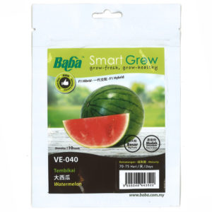 BABA Seed VE-040 Watermelon (Pack)