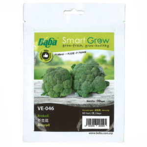 BABA Seed VE-046 Broccoli (Pack)