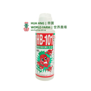 HB-101 Natural Plant Vitaliser (100ml Conc)