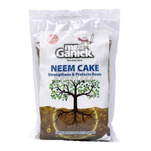 BABA Mr Ganick Neem Cake Enhanced Formulation (1kg bag)