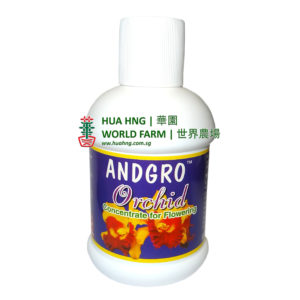 ANDGRO Orchid Concentrate for Flowering (300ml)