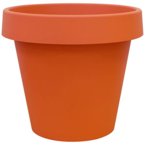 BABA MJ-600 Plastic Pot (Cotta) (60cmØ x 53cmH)