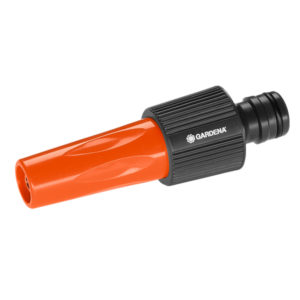 GARDENA G-2818 “Profi” Maxi-Flow System Adjustable Spray Nozzle