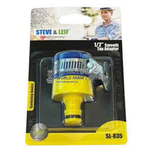 STEVE & LEIF SL-835 Smooth Tap Adaptor (1/2″Ø)