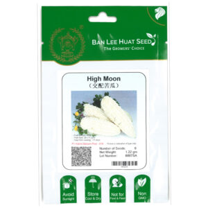 BAN LEE HUAT Seed HG31 High Moon (Hybrid Balsam Pear) (Pack)
