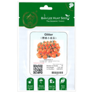 BAN LEE HUAT Seed HI24 Glitter (Hybrid Cherry Tomato) (Pack)