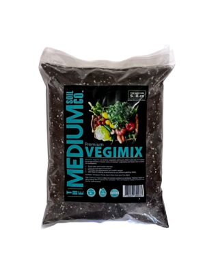 THE MEDIUM SOIL CO Premium Vegimix (8L bag)