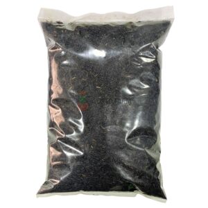 HUA HNG Burnt Rice Husk 炭烧米壳 (8L bag)
