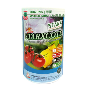 STARX Starxcote All Purpose Controlled Release Fertiliser (1kg bottle)