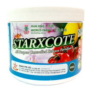 STARX Starxcote All Purpose Controlled Release Fertiliser (500g bottle)
