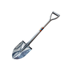 Stainless Steel Shovel 不锈钢铲 (82cmL x 16.5cmW)