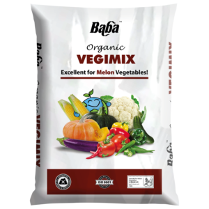 BABA Organic Vegimix (7L bag)