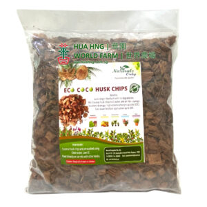 NATURALS ONLY Eco Coco Husk Chips (150g bag)