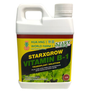 STARX Starxgrow Vitamin B-1 (1L Conc)