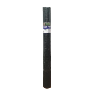 STEVE & LEIF SL-9308 HDPE Multi-Purpose Mesh (Black) (1mL x 2mW roll)