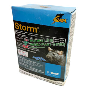 BASF Storm (Rodenticide Wax) (1kg box)