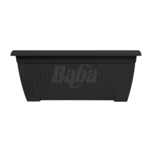 BABA No.537 Volcano Box (Zen Grey) (73cmL x 32cmW x 32cmH)