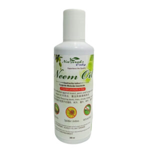 NATURALS ONLY Eco Neem Oil (200ml Conc)