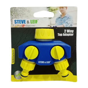 STEVE & LEIF SL-906 2 Way Tap Adaptor